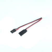 Prime RC 6 Inch (152mm) universal servo extension 22AWG