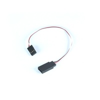 Prime RC 6 Inch (152mm) universal servo extension 30AWG