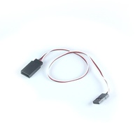 Prime RC 9 Inch (229mm) universal servo extension 30AWG