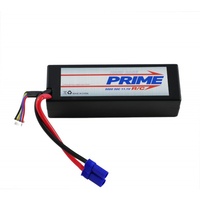 Prime RC 3S 5000 LiPO 1/10 hard case with EC5 (50C)