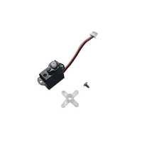 Prime RC 2gm Wing Servo, Cub 450mm PMQTOP106012