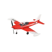 Prime RC Mini SF260 RC Plane RTF Mode 2, Red/White PMQTOP107B02