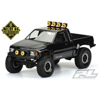 PROLINE 1985 TOYTOA HILUX SR5 CLEAR BODY