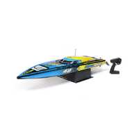 ProBoat Super Sonicwake 48inch 8S Self Righting Brushless RC Boat, RTR, PRB08052