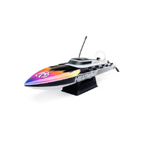 ProBoat Recoil 2 18inch Brushless Boat, RTR, Heatwave Scheme, PRB08053T2