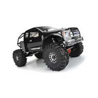 Proline 2017 Ford F-250 Super Duty Cab-Only Clear Body suit SCX6