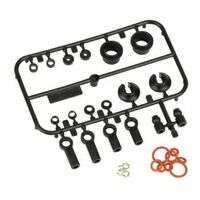 Proline PowerStroke Scaler Shock Plastic and Rebuild Kit, PR6060-01