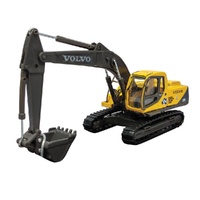 1:87 diecast Volvo EC210 Hydraulic Excavator R.036