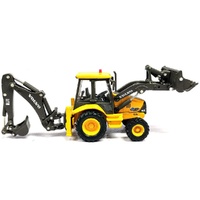 1:87 diecast Volvo BL71 Loader Backhoe R.039