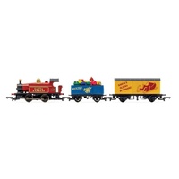 HORNBY SANTA EXPRESS R1248    00 GAUGE TRAIN SET 