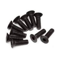 FLAT HD SCREW M3 X 10MM R24527