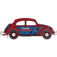 SPIDERMAN VW BEETLE SNAP-KIT R2POL927