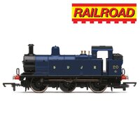 HORNBY RAILROAD S&DJR CLASS 3F 'JINTY' 0-6-0 NO. 20 - ERA 2 R30316