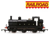 HORNBY RAILROAD S&DJR CLASS 3F 'JINTY' 0-6-0 NO. 25 - ERA 2 R30325