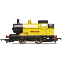 HORNBY 70TH: WESTWOOD, 0-4-0, NO. 6 'CONNIE' (YELLOW)  R30338