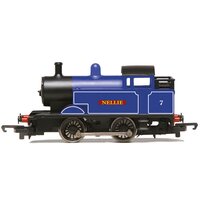  HORNBY 70TH: WESTWOOD, 0-4-0, NO. 6 'NELLIE' (DEEP BLUE)  R30339