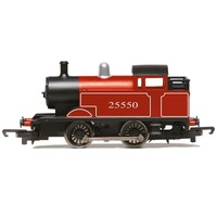  HORNBY 70TH: WESTWOOD, 0-4-0, 25550 - LIMITED EDITION R30341