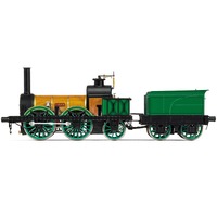 HORNBY L&MR NO. 58, 'TIGER' - ERA 1 R30348