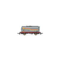 HORNBY BR TTA TANKER WAGON SHELL 67004 - ERA 8 R60207