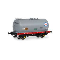 HORNBY BR TTA TANKER WAGON ESSO 56046 - ERA 8 R60208