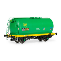 HORNBY BR TTA TANKER WAGON BP 67765 - ERA 8 R60209