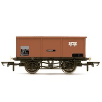 HORNBY 27T IRON ORE TIPPLER WAGON, BRITISH RAIL - ERA 7 R60250