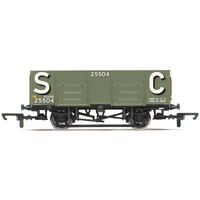 HORNBY 21T STEEL MINERAL WAGON 'C', GWR - ERA 2/3 R60256