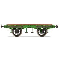 HORNBY L&MR FLATBED WAGON R60276