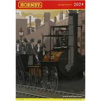 HORNBY 2024 HORNBY CATALOGUE R8164