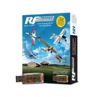 RealFlight Trainer Edition Flight Simulator with WS2000 Wireless Interface RFL-1212