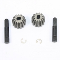 Diff Drive Gear w/Pin (Equivalent FTX-6227) RH-10124