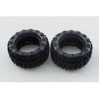 Tyres w/foam Blade MT