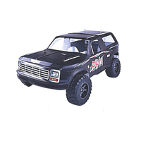 ###Coyote EBD Brushless SUV