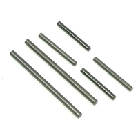 Hinge pin set on road 1/10 (FTX-6595)