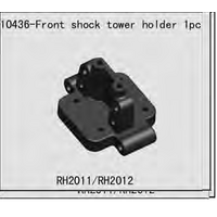 Front shock tower holder