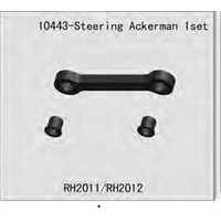 Steering ackerman set to suit 2011/2012 RH-10443