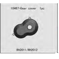 Gear Cover 1pc (FTX-8431)