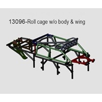 RH-13096 - River Hobby Roll Cage for Agama RH-1061 & RH-1062