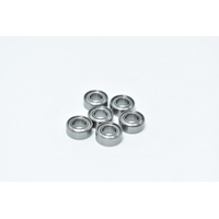 Ball Bearing 8x4x3 6 Pcs RH-18057