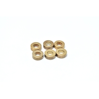 Metal Bushing 8x4x3 6 Pcs