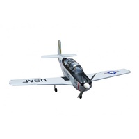 Seagull Model T-34C Turbo Mentor RC Plane, 22cc ARF