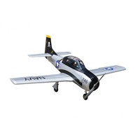 Seagull Model North American T-28 Trojan RC Plane, 15cc ARF