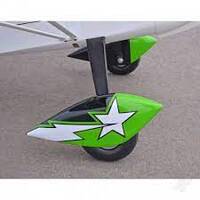 Seagull Models Under Carriage, 50cc, Green SEA-314G-8