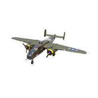 Seagull Models Giant B-25 Mitchell 20cc ARF with Retracts, SEA-330GEAR