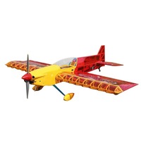 Seagull Models Harrier 3D 15cc ARF, Red