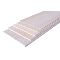 Seagull Model Basswood Plywood 915 X 300 X 3mm SEA-P3103