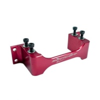  SIDE SERVO MOUNT (BLACK) SMALL SEC302