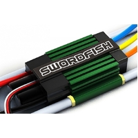 #Swordfish 120amp ESC for Marine