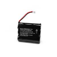 Spektrum 10500mah 1S 3.7v Transmitter Battery, IX14