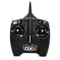 Spektrum DXS 7 Channel DSM-X 2.4GHz Transmitter Only, Mode 1